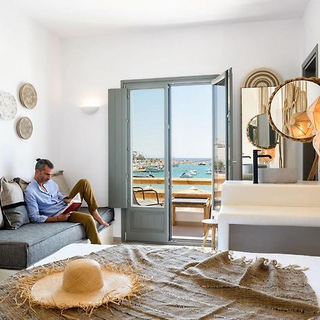 Acoya Suites Paros Alikí Zewnętrze zdjęcie