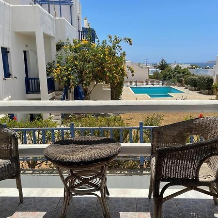 Acoya Suites Paros Alikí Zewnętrze zdjęcie