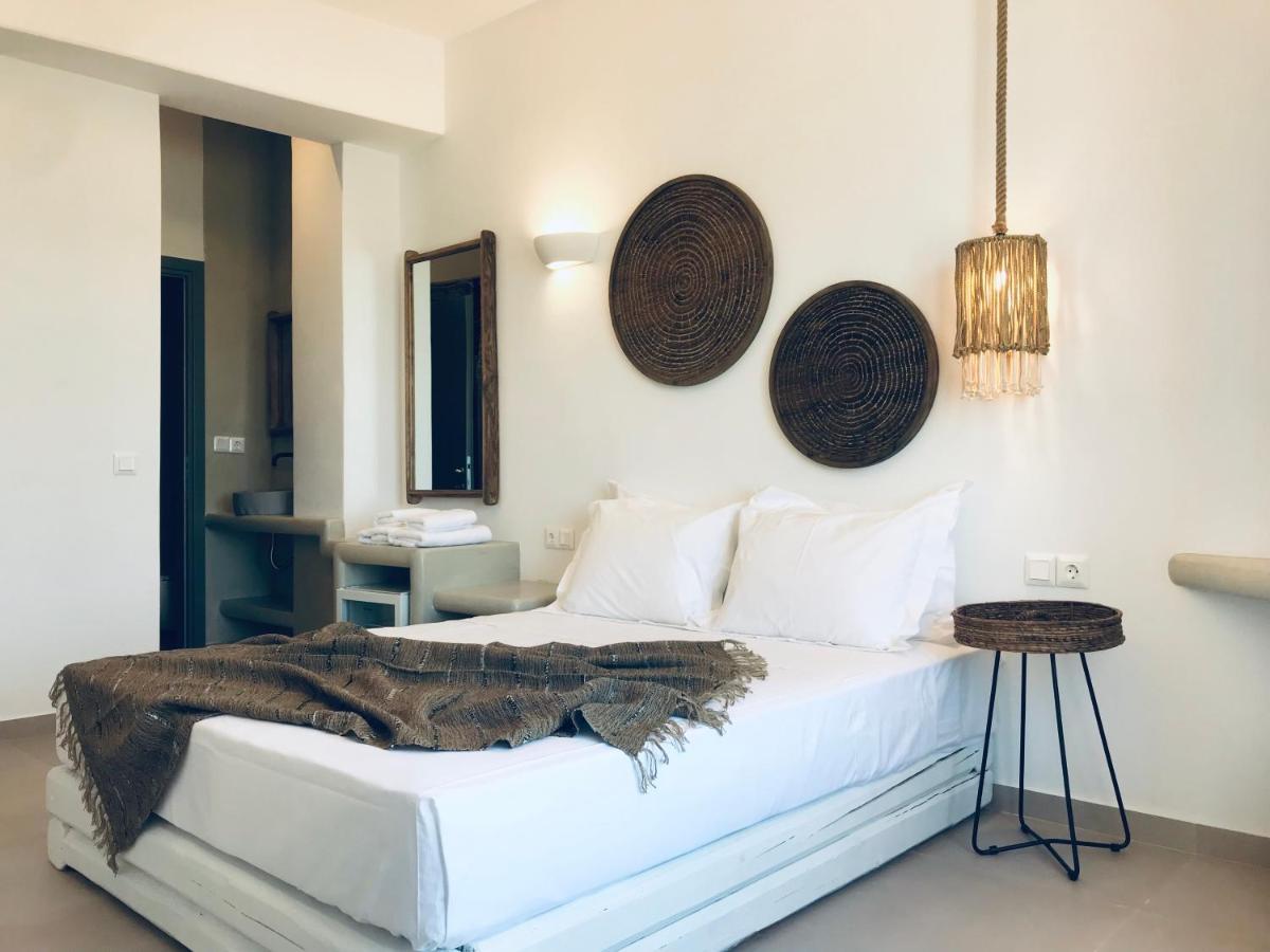 Acoya Suites Paros Alikí Zewnętrze zdjęcie