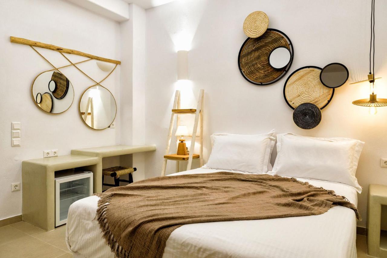 Acoya Suites Paros Alikí Zewnętrze zdjęcie