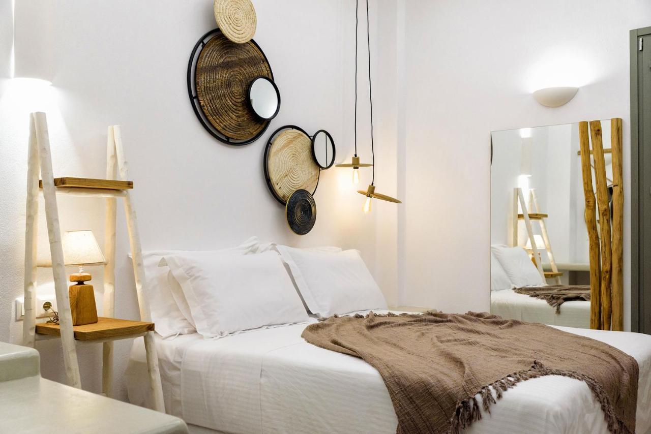 Acoya Suites Paros Alikí Zewnętrze zdjęcie