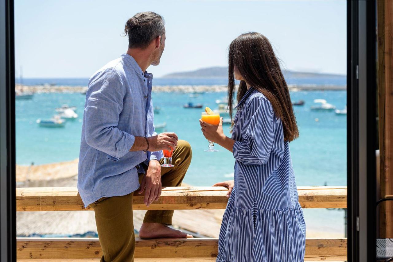 Acoya Suites Paros Alikí Zewnętrze zdjęcie