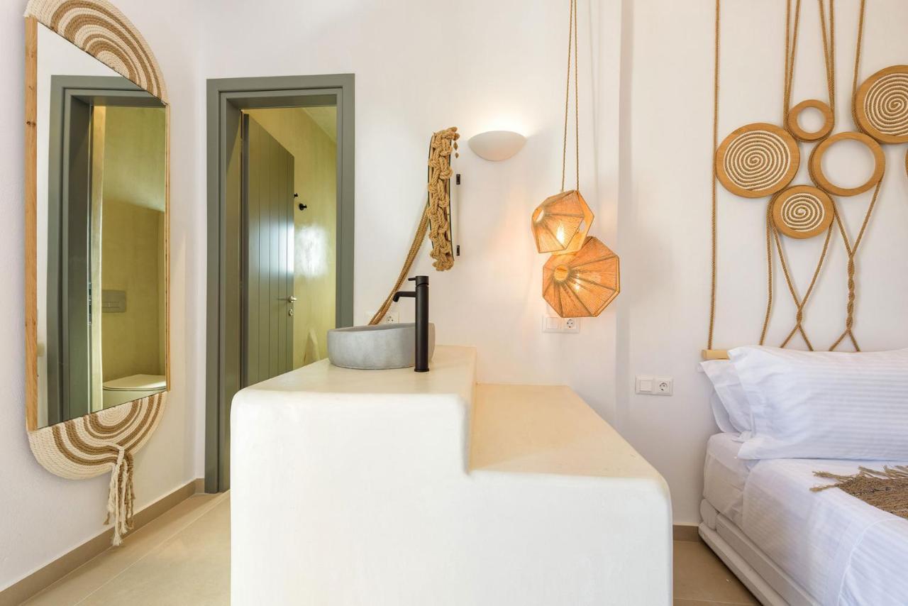 Acoya Suites Paros Alikí Zewnętrze zdjęcie