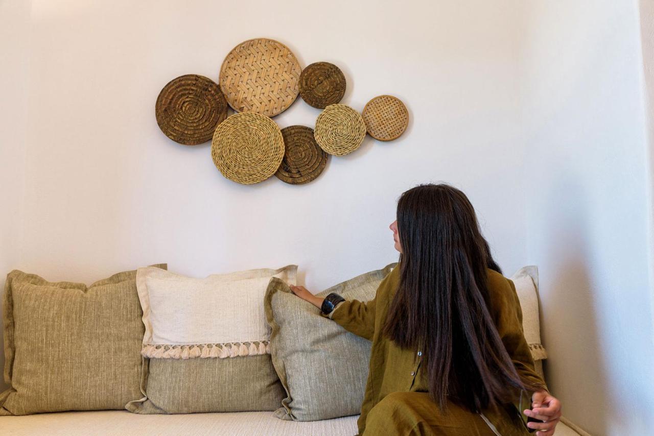 Acoya Suites Paros Alikí Zewnętrze zdjęcie
