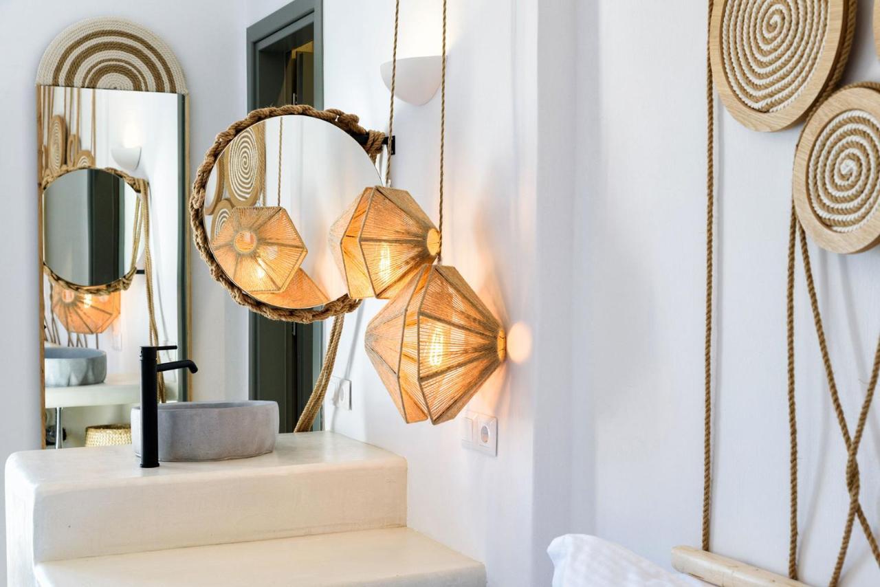 Acoya Suites Paros Alikí Zewnętrze zdjęcie