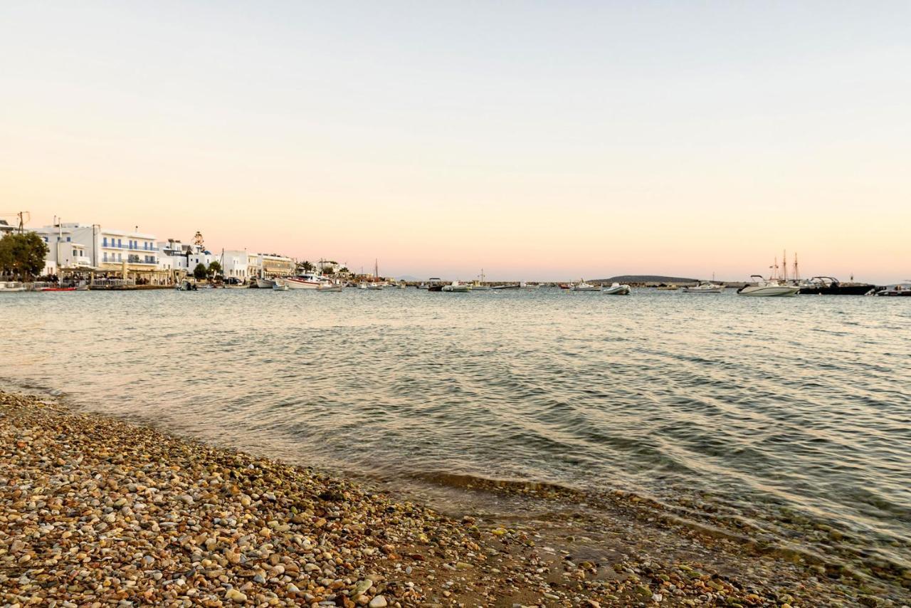 Acoya Suites Paros Alikí Zewnętrze zdjęcie