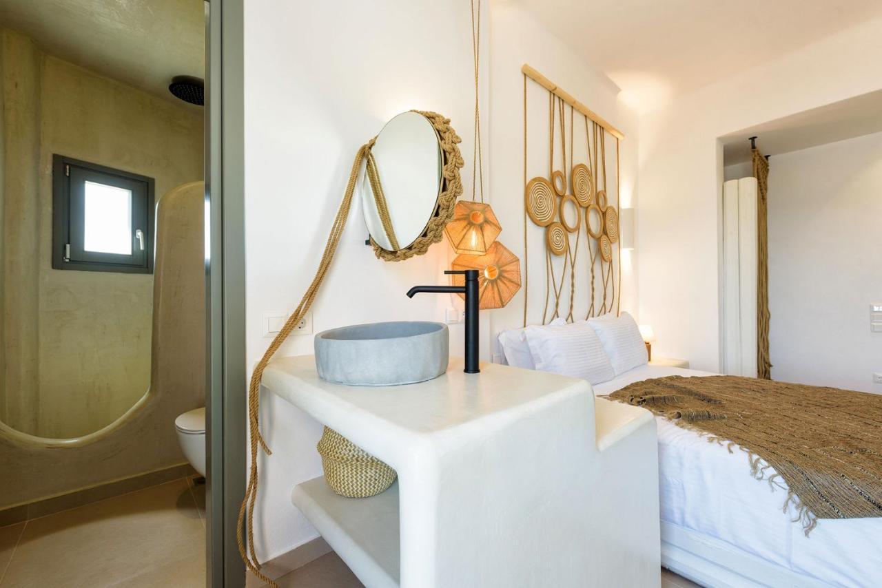 Acoya Suites Paros Alikí Zewnętrze zdjęcie