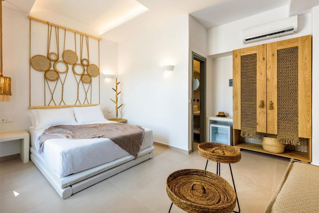 Acoya Suites Paros Alikí Zewnętrze zdjęcie