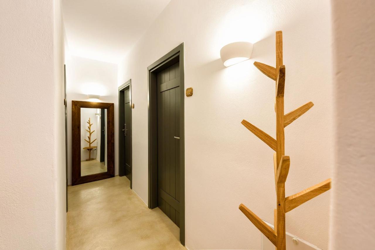 Acoya Suites Paros Alikí Zewnętrze zdjęcie