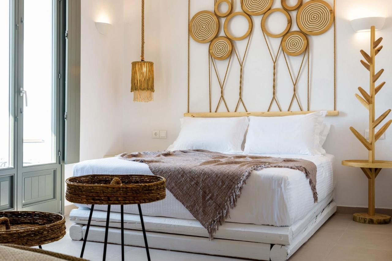 Acoya Suites Paros Alikí Zewnętrze zdjęcie