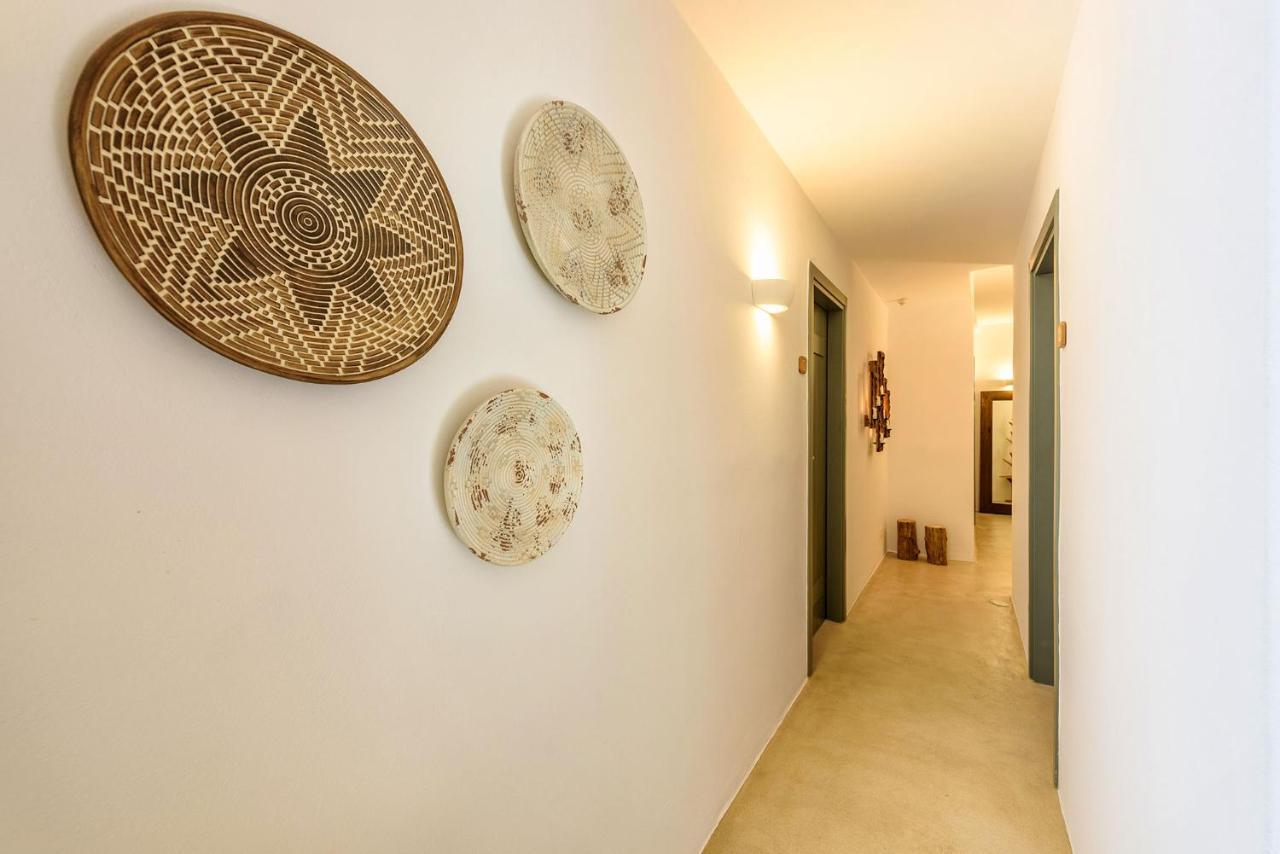 Acoya Suites Paros Alikí Zewnętrze zdjęcie