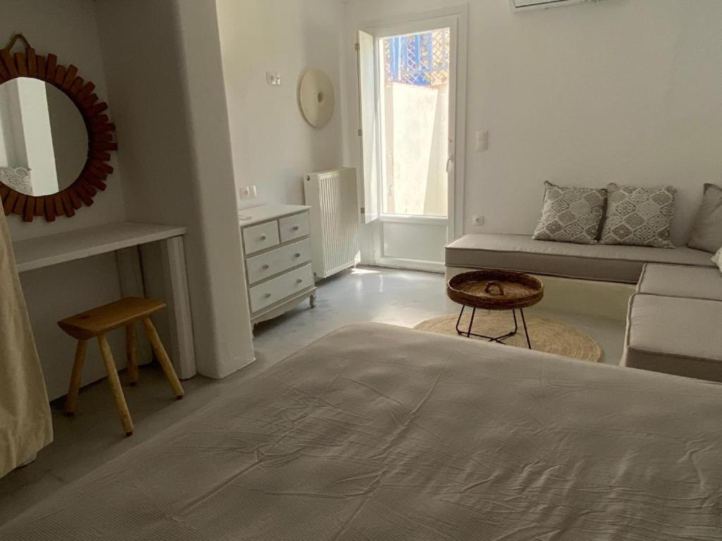 Acoya Suites Paros Alikí Zewnętrze zdjęcie