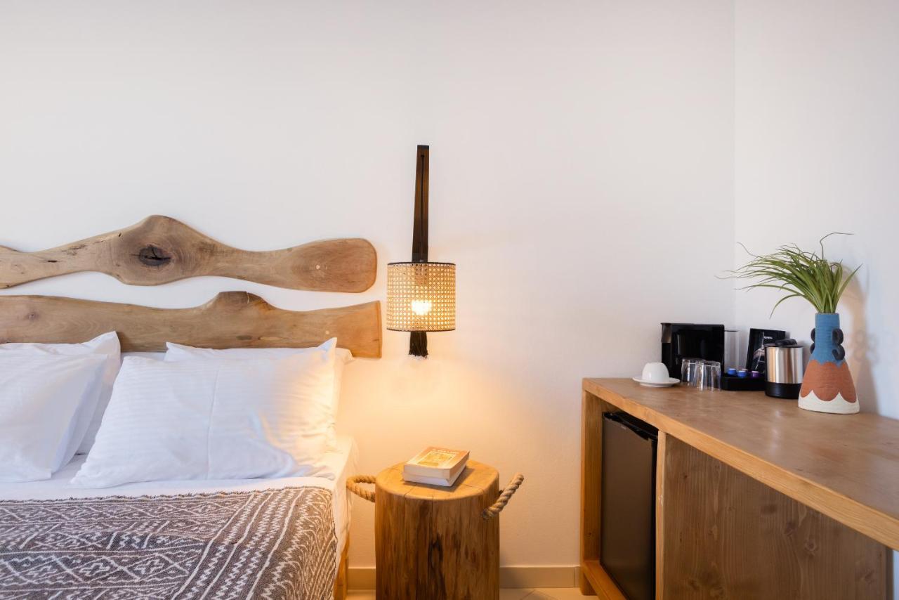 Acoya Suites Paros Alikí Zewnętrze zdjęcie